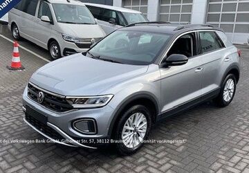 VW T-Roc 4.050 km 25.498 &euro; Lünen 44534