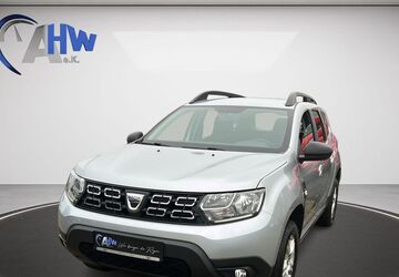 Dacia Duster 112.000 km 12.570 &euro; Wuppertal 42329