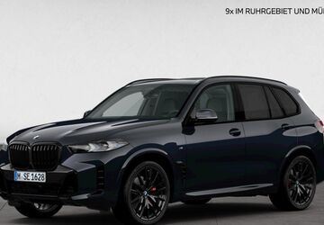 BMW X5 6.900 km 97.690 &euro; Bochum 44809