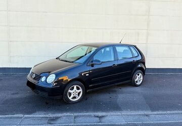 VW Polo 163.000 km 4.199 &euro; Hagen 58099