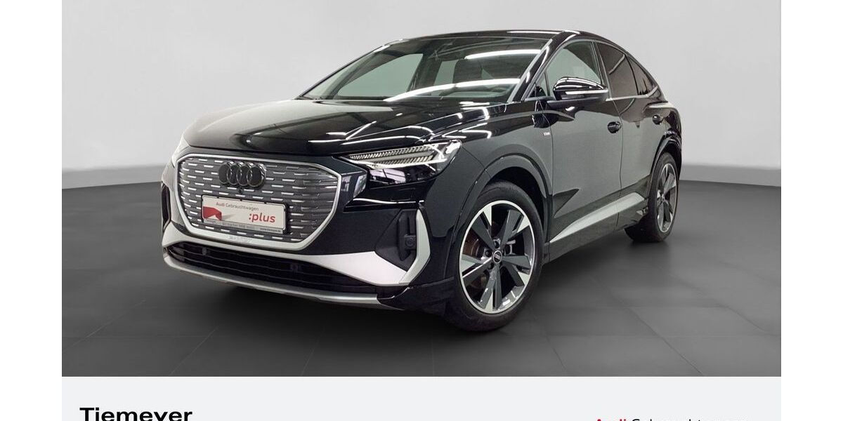 Audi Q4 e-tron 20.601 km 26.460 &euro; Bochum 44809