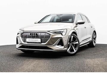 Audi e-tron 41.184 km 41.510 &euro; Hagen 58091