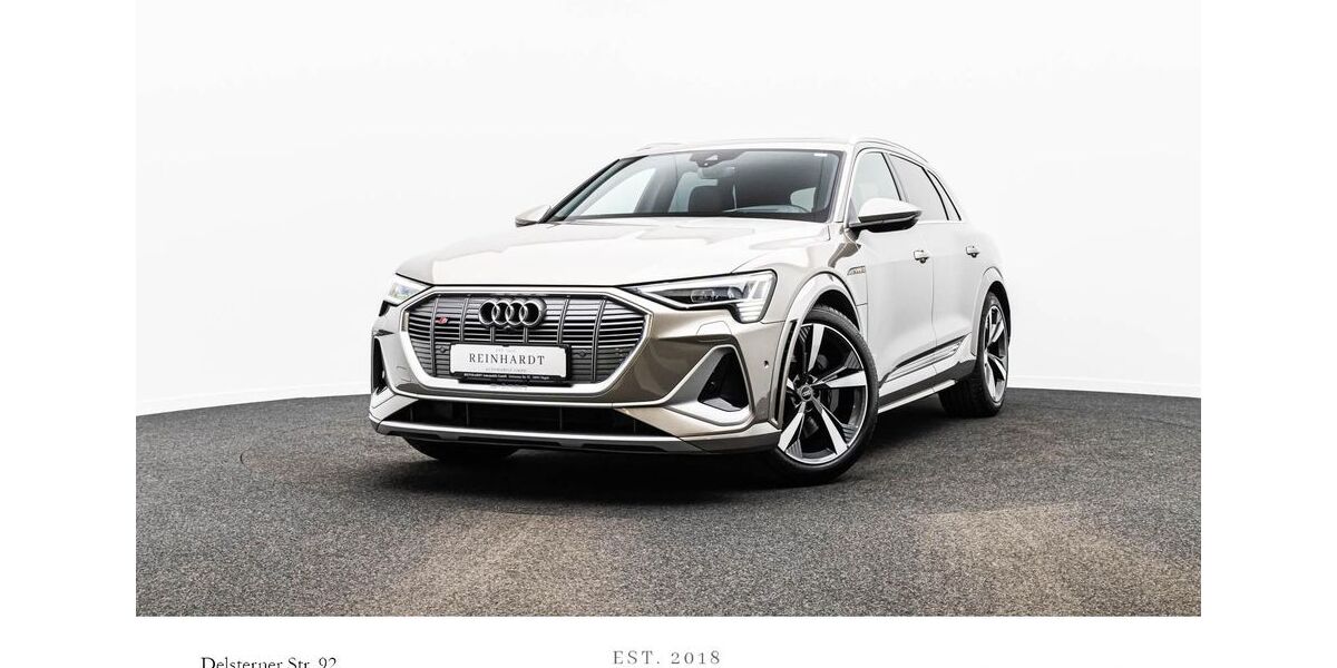 Audi e-tron 41.184 km 41.510 &euro; Hagen 58091