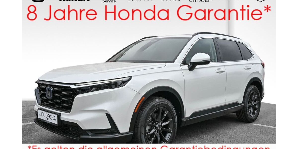 Honda CR-V 15.000 km 45.970 &euro; Wuppertal 42103