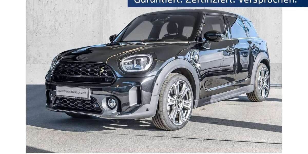 Mini Cooper SE Countryman 29.000 km 30.480 &euro; Velbert 42553