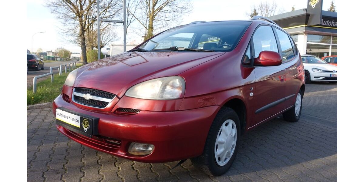 Chevrolet Rezzo 122.800 km 650 &euro; Selm 59379