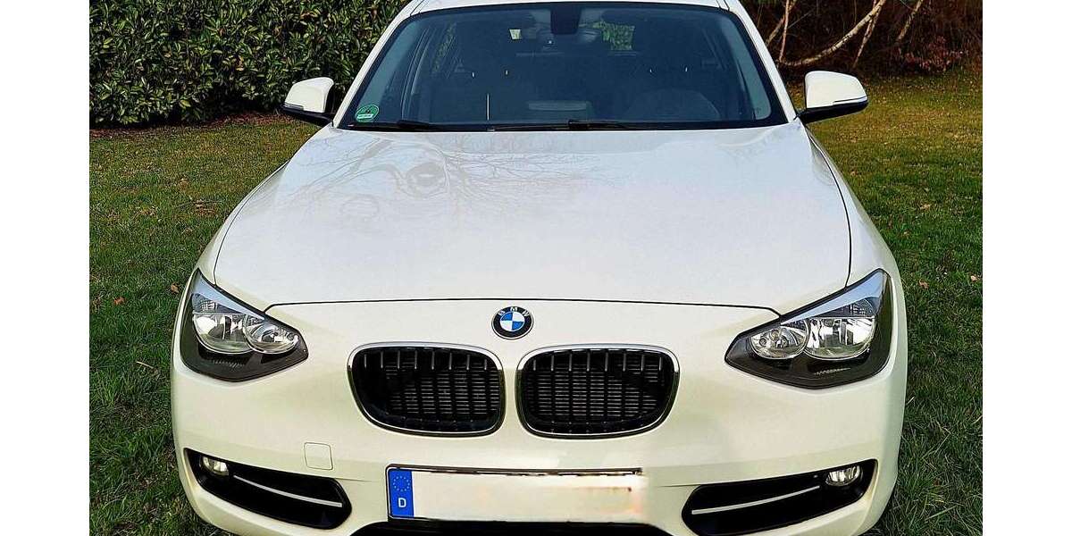 BMW 116 169.000 km 10.699 &euro; Oberhausen, Stadt 46147