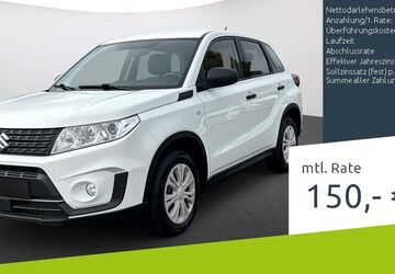 Suzuki Vitara 79.601 km 13.580 &euro; Dortmund 44263