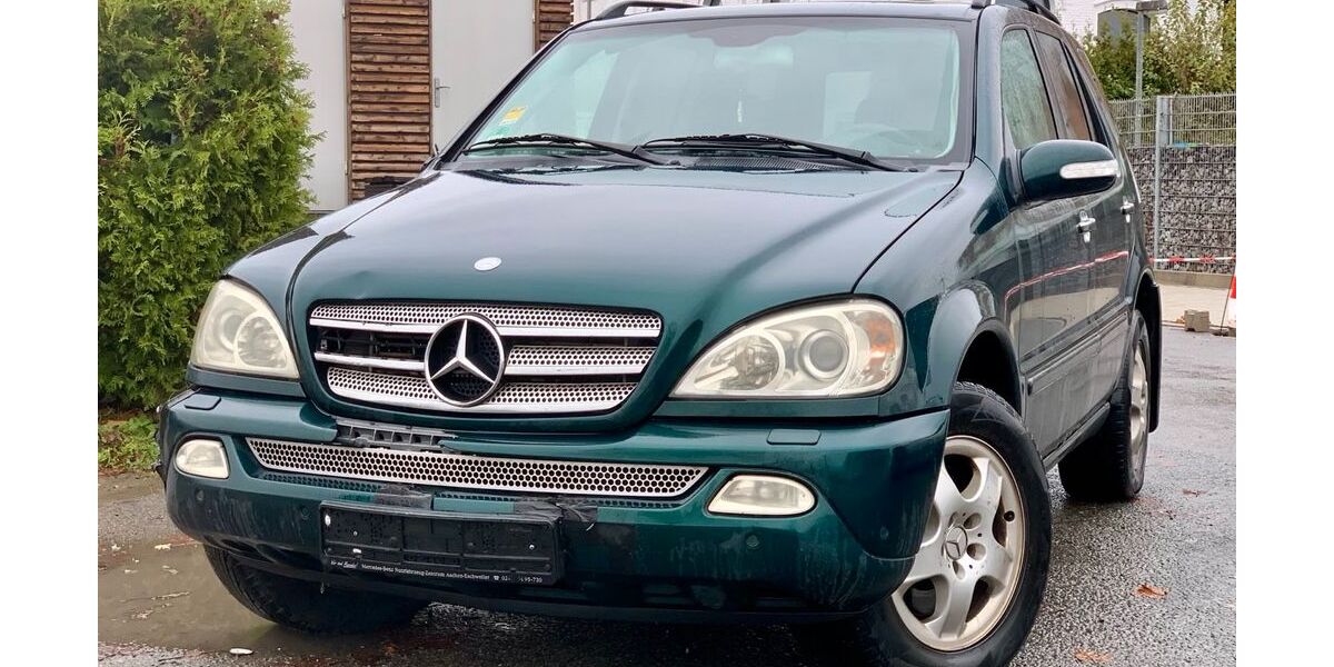 Mercedes-Benz ML 270 408.247 km 1.900 &euro; Gelsenkirchen 45884