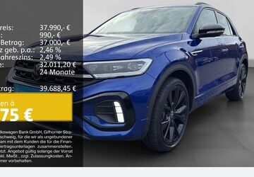 VW T-Roc 12.321 km 35.990 &euro; Oberhausen 46047