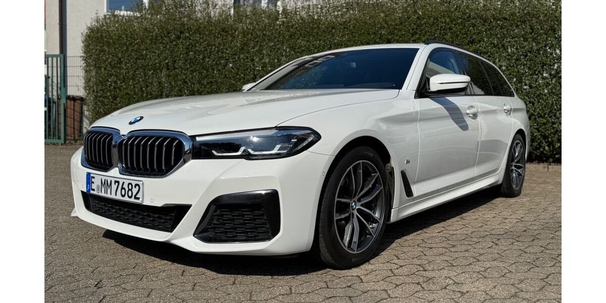 BMW 520 75.483 km 33.900 &euro; Essen 45326