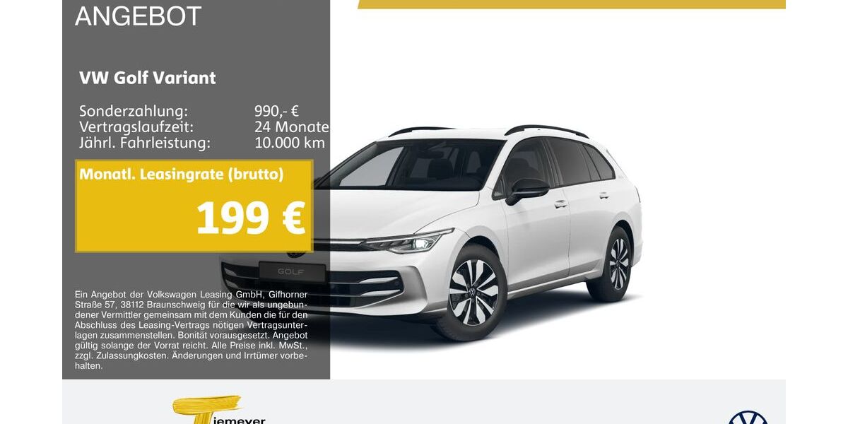 VW Golf 23.799 km 28.970 &euro; Bochum 44892
