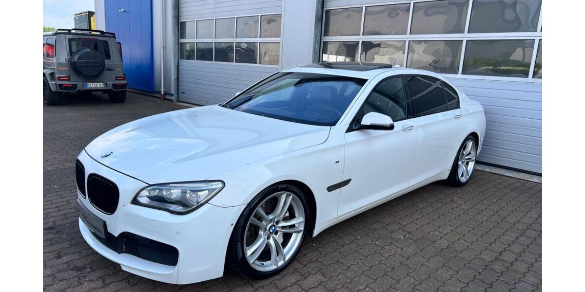 BMW 750 200.000 km 23.850 &euro; Haltern am See 45721