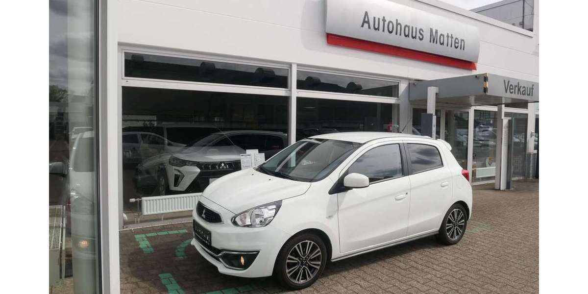 Mitsubishi Space Star 41.200 km 9.990 &euro; Oberhausen 46147