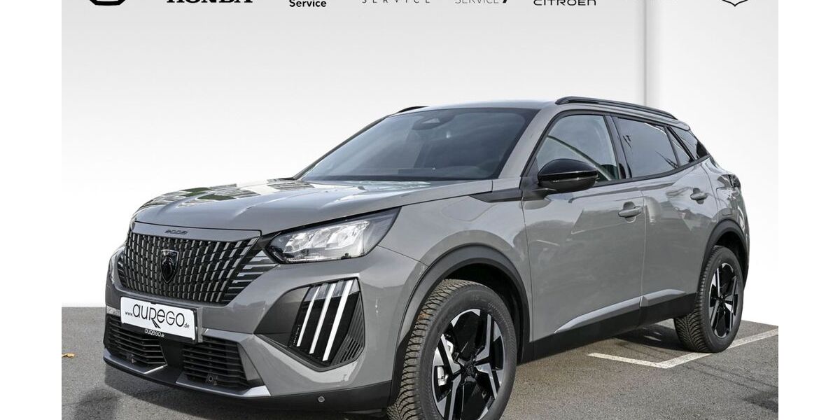 Peugeot 2008 5.000 km 26.660 &euro; Wuppertal 42103
