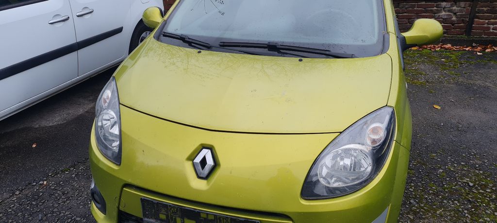 Renault Twingo 185.200 km 1.499 &euro; Bochum 44894