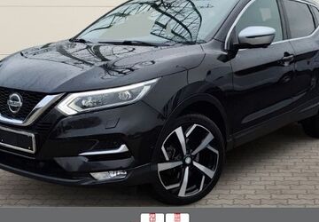 Nissan Qashqai 98.950 km 16.350 &euro; Dorsten 46286