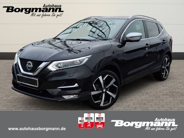 Nissan Qashqai 98.950 km 16.350 &euro; Dorsten 46286