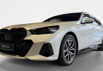 BMW 520 4.900 km 61.890 &euro; Witten 58455