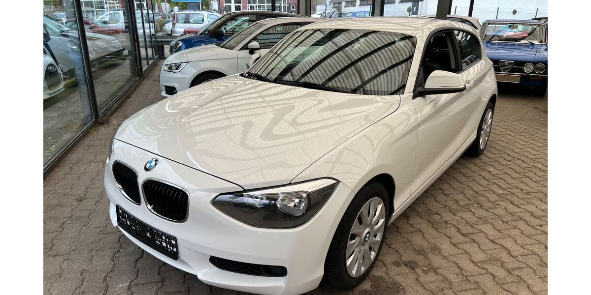 BMW 114 122.700 km 8.680 &euro; Essen 45219