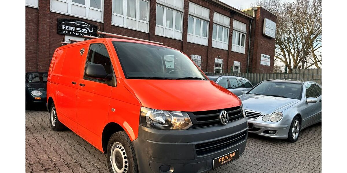 VW T5 Transporter 210.000 km 6.900 &euro; Bochum 44793