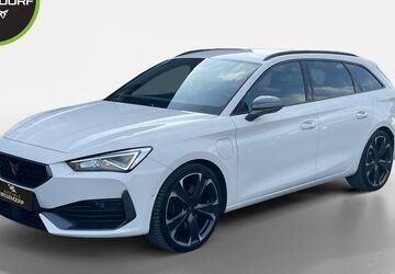 Cupra Leon 53.412 km 21.940 &euro; Bottrop 46244