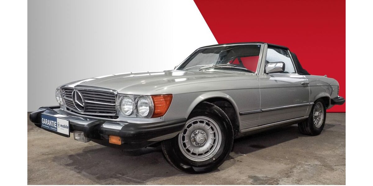 Mercedes-Benz SL 450 143.700 km 17.499 &euro; Dorsten 46284