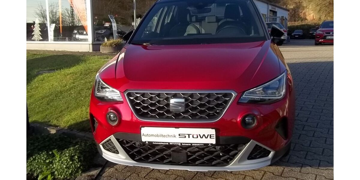 Seat Arona 24.550 km 19.990 &euro; Schwerte 58239