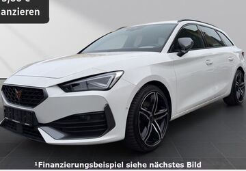 Cupra Leon 36.900 km 34.990 &euro; Wuppertal 42109