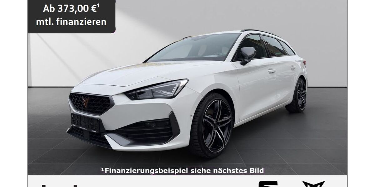 Cupra Leon 36.900 km 34.990 &euro; Wuppertal 42109