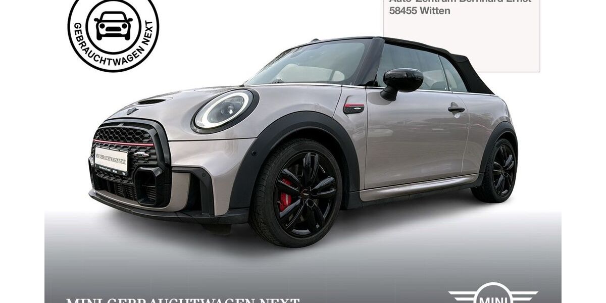 Mini John Cooper Works Cabrio 35.218 km 30.900 &euro; Witten 58455
