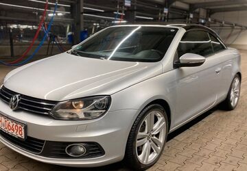 VW Eos 151.504 km 7.699 &euro; Mülheim 45473