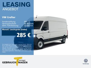 Gebrauchte VW Crafter