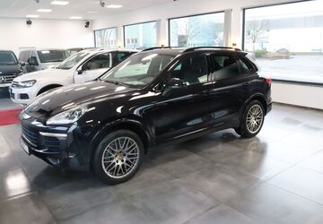 Porsche Cayenne 187.875 km 34.650 &euro; Essen 45329
