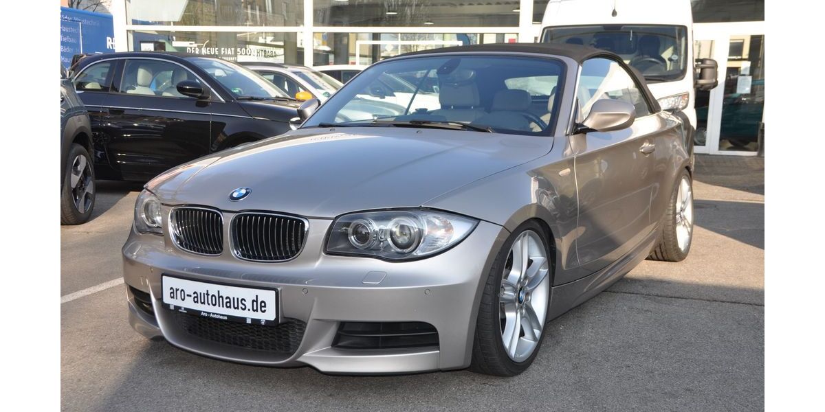 BMW 135 122.000 km 17.990 &euro; Hagen 58089
