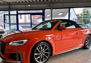 Audi TT 84.000 km 24.999 &euro; Bochum 44809