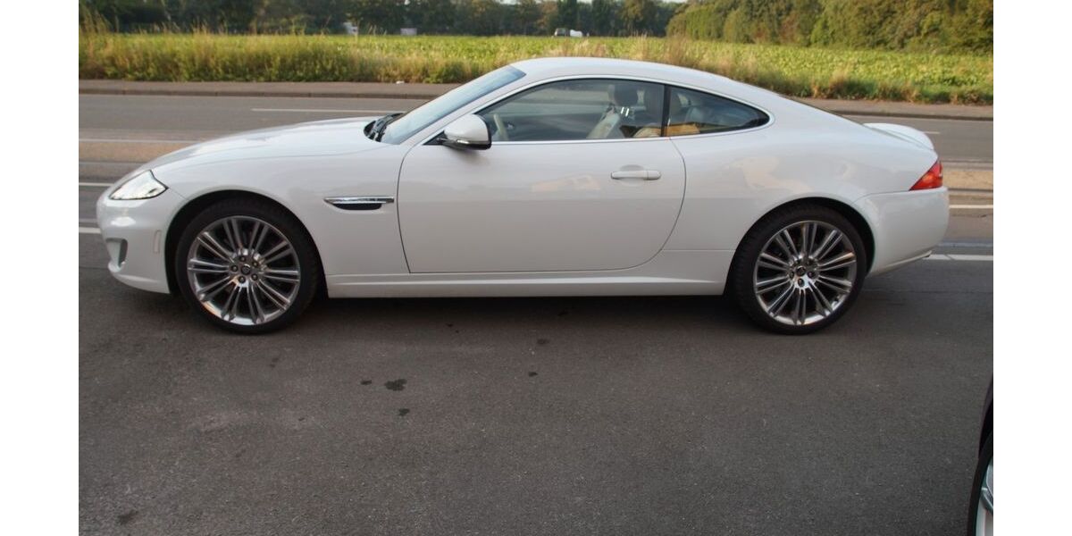 Jaguar XK 59.230 km 31.900 &euro; Dortmund 44319