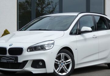 BMW 218 176.741 km 8.750 &euro; Bochum 44807