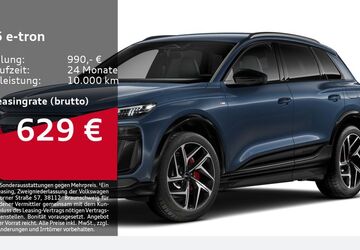 Audi Q6 e-tron 11.556 km 66.950 &euro; Bochum 44809