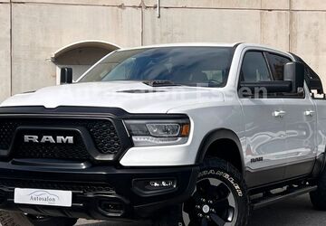 Dodge RAM 56.521 km 39.490 &euro; Essen 45141