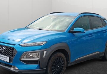 Hyundai KONA 68.500 km 13.990 &euro; Castrop-Rauxel 44575