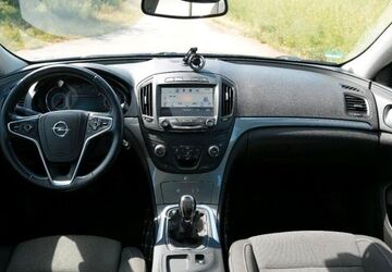 Opel Insignia 128.000 km 7.200 &euro; Bochum 44894