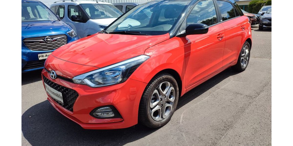 Hyundai i20 7.388 km 15.999 &euro; Gelsenkirchen 45892