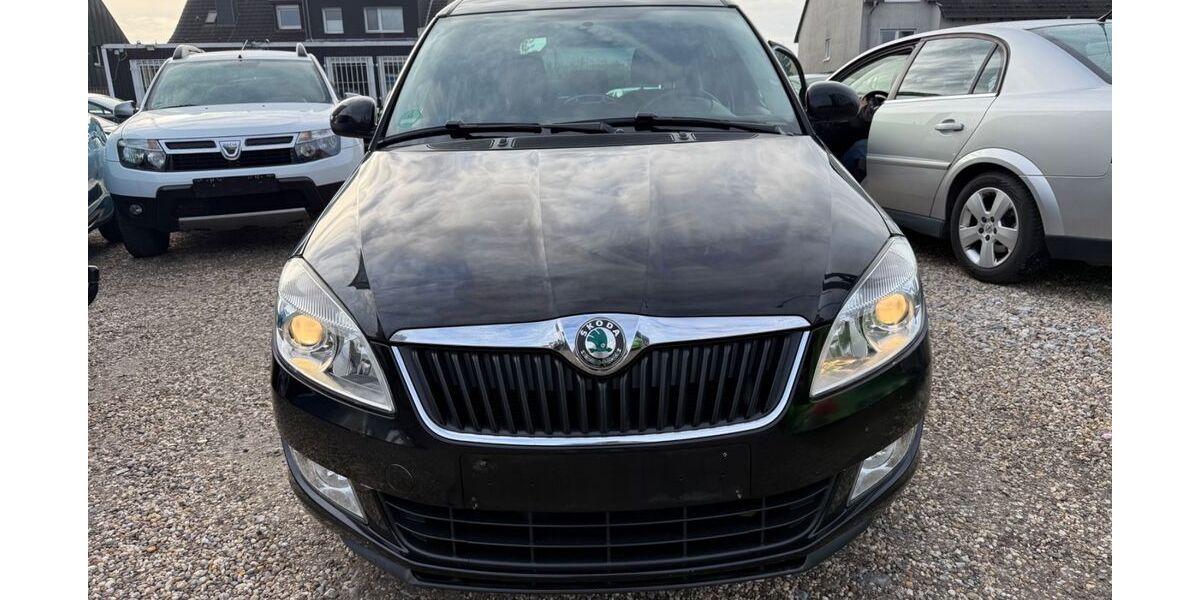 Skoda Roomster 163.000 km 3.999 &euro; Essen 45355