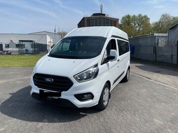 Gebrauchte Ford Transit Custom