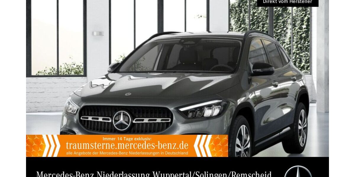 Mercedes-Benz GLA 200 10.786 km 36.490 &euro; Wuppertal 42115