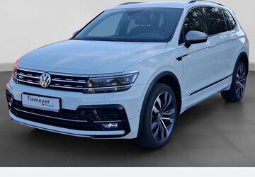 VW Tiguan Allspace 98.550 km 28.830 &euro; Bochum 44892