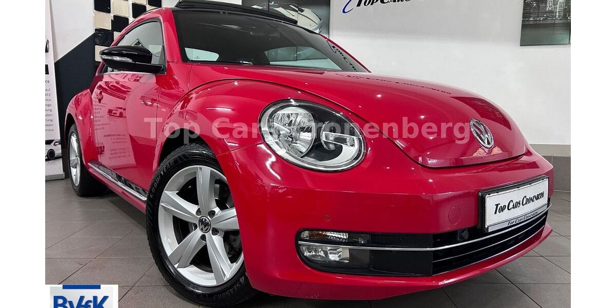 VW Beetle 65.796 km 14.450 &euro; Wuppertal-Cronenberg 42349