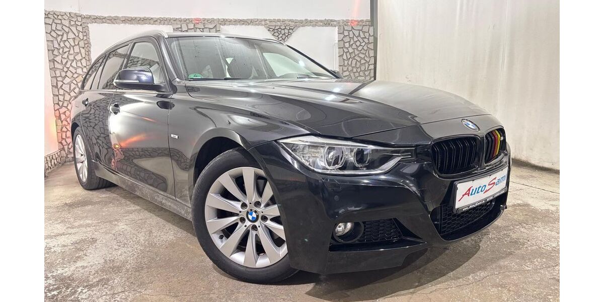 BMW 320 236.700 km 8.941 &euro; Witten -NRW 58452