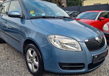 Skoda Fabia 161.000 km 2.990 &euro; Oberhausen 46145
